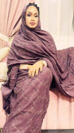 Digital cotton- Robe Melehfa – Image 2