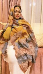 Tessraar- Robe Melehfa