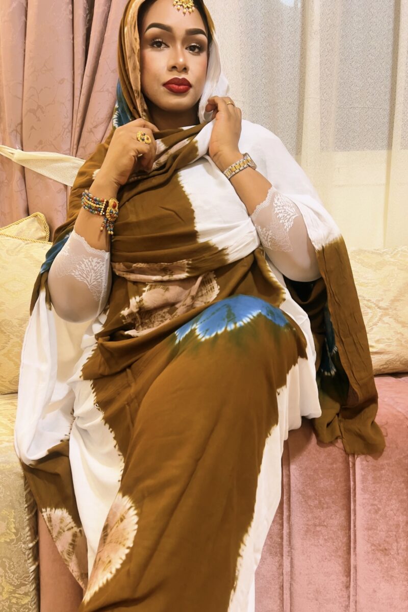 Legwareb- Robe Melehfa