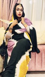 Legwareb- Robe Melehfa