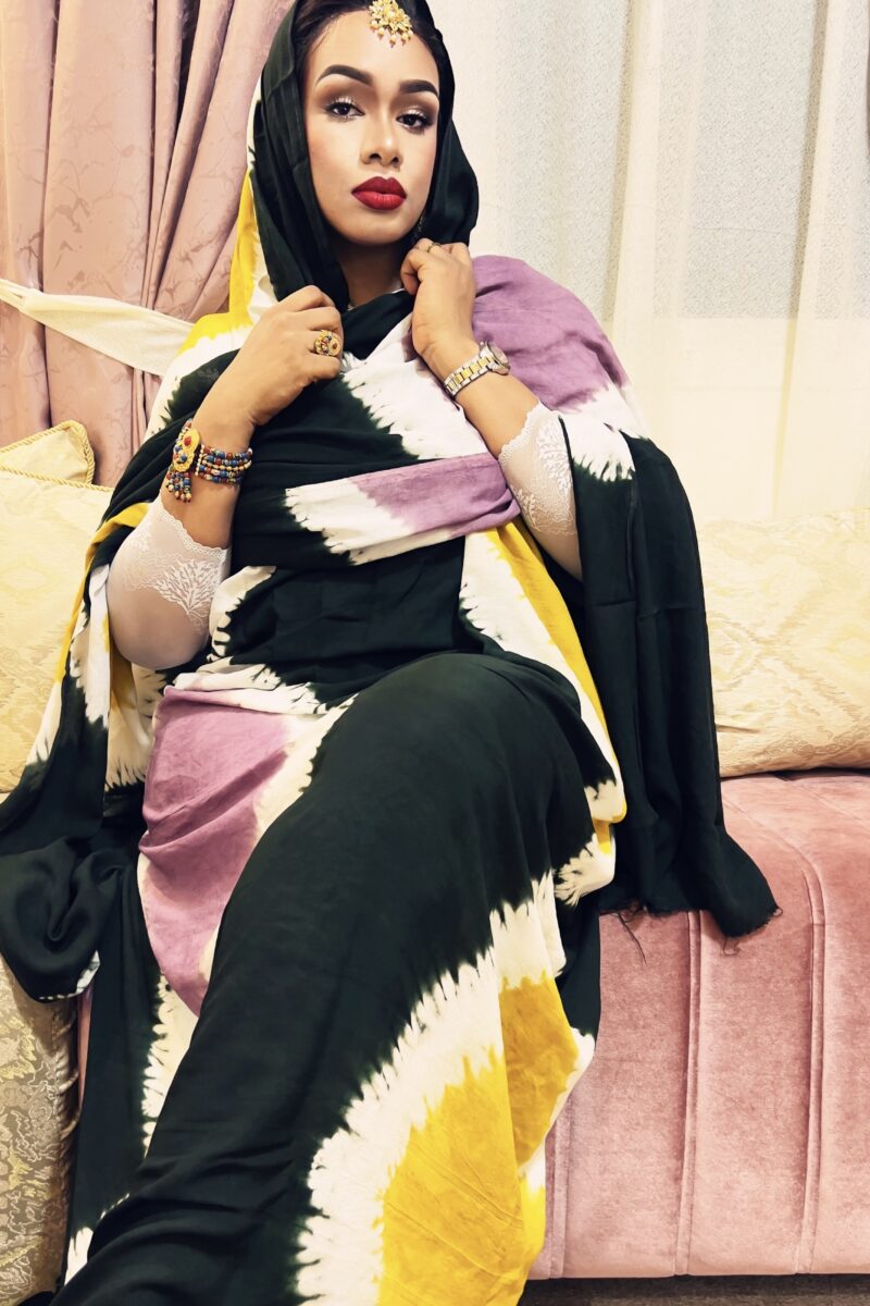 Legwareb- Robe Melehfa