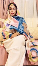 Tessraar- Robe Melehfa