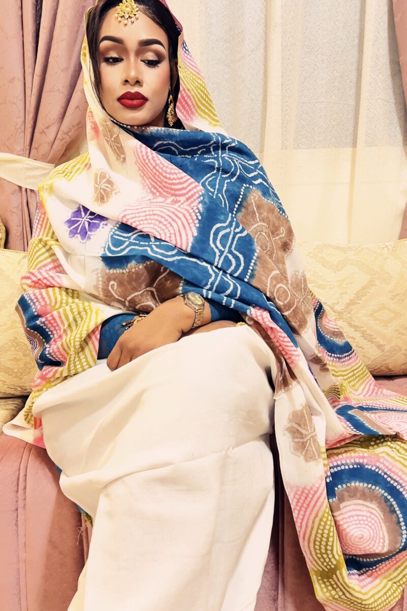 Tessraar- Robe Melehfa