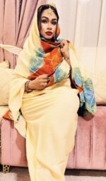 Tessraar- Robe Melehfa