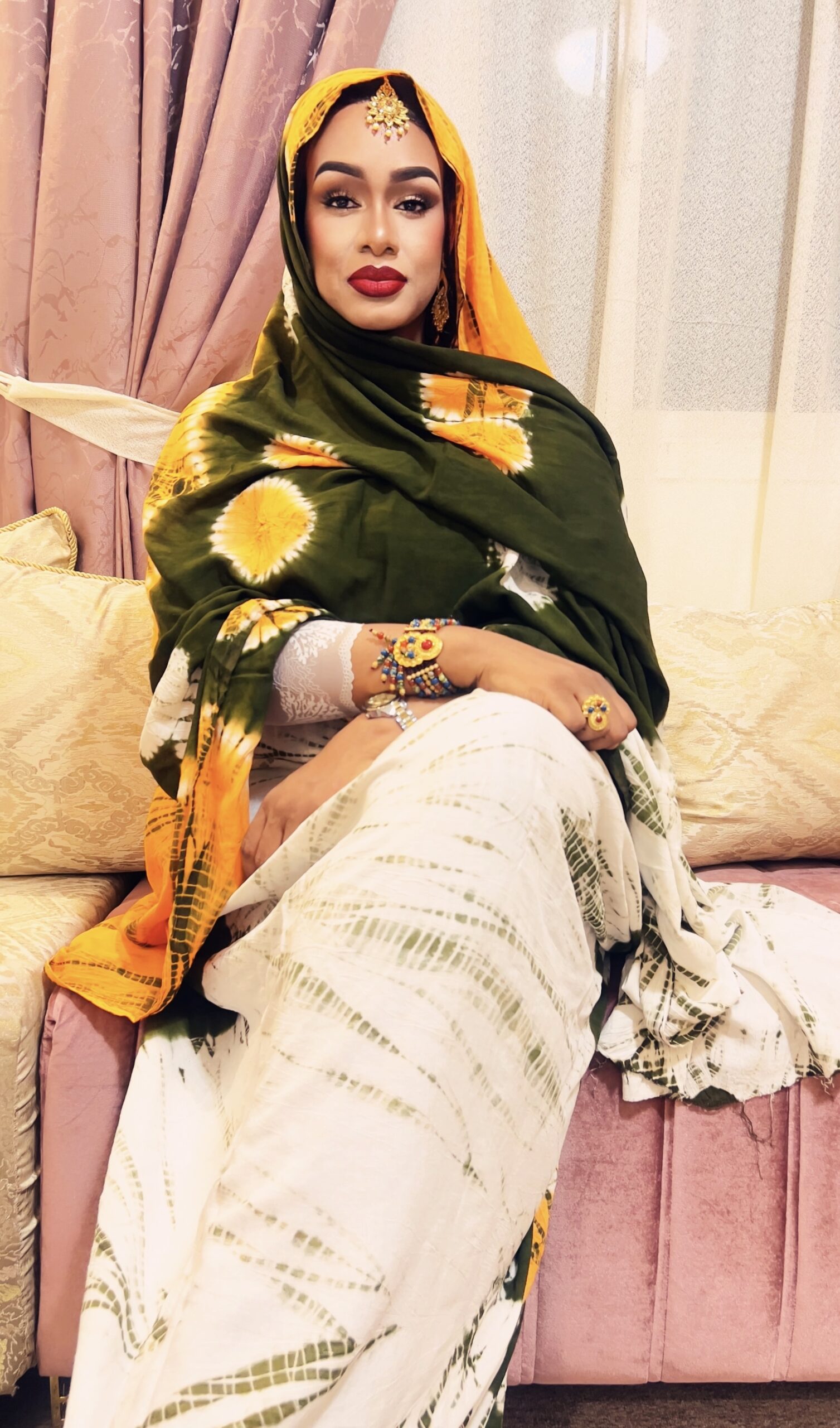 DA5F5597-7556-4651-812A-31C1D2AB2259 Legwareb- Robe Melehfa – Image 1