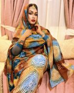 Tessraar- Robe Melehfa