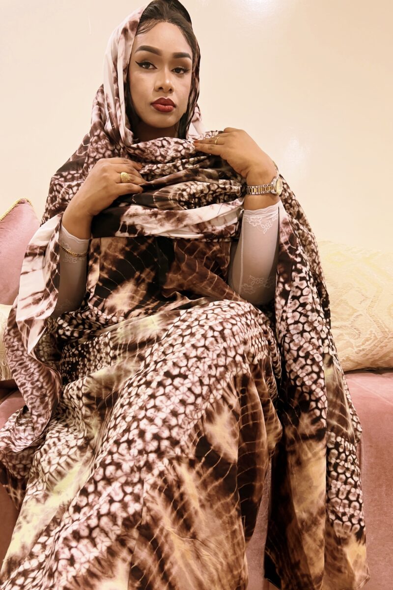 Legwareb- Robe Melehfa