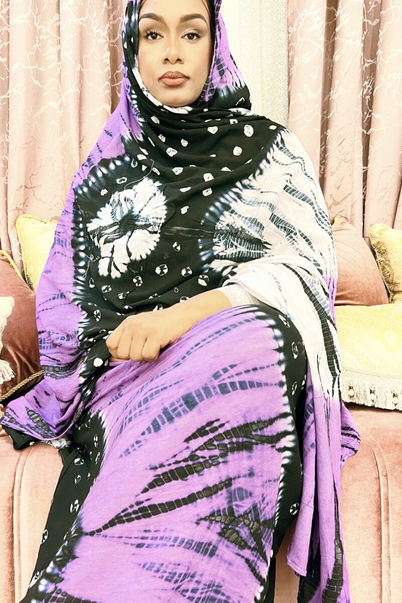 Legwareb- Robe Melehfa