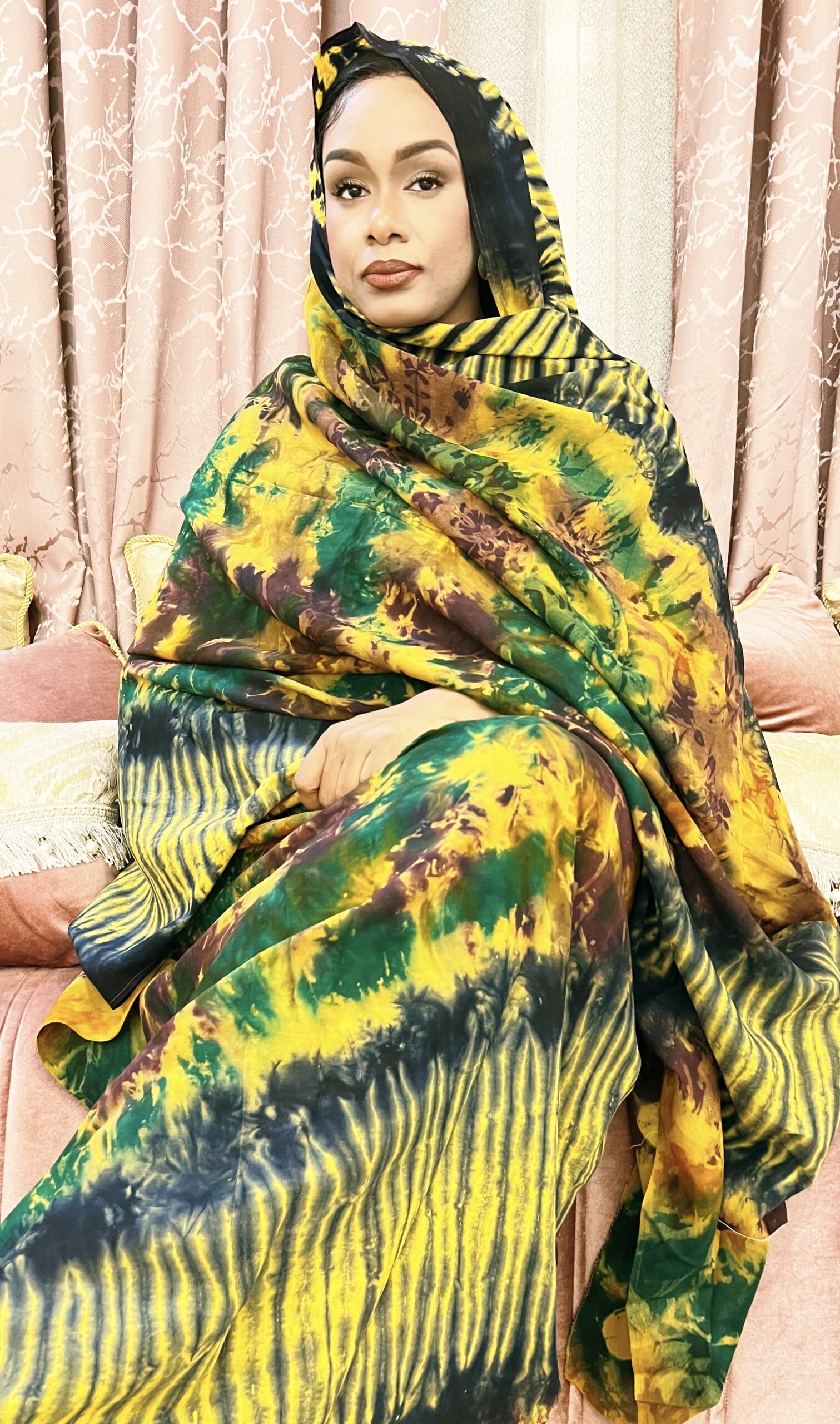 715E7390-5020-4D87-A22D-BB11642B3201 Sendel-Robe Melehfa – Image 1