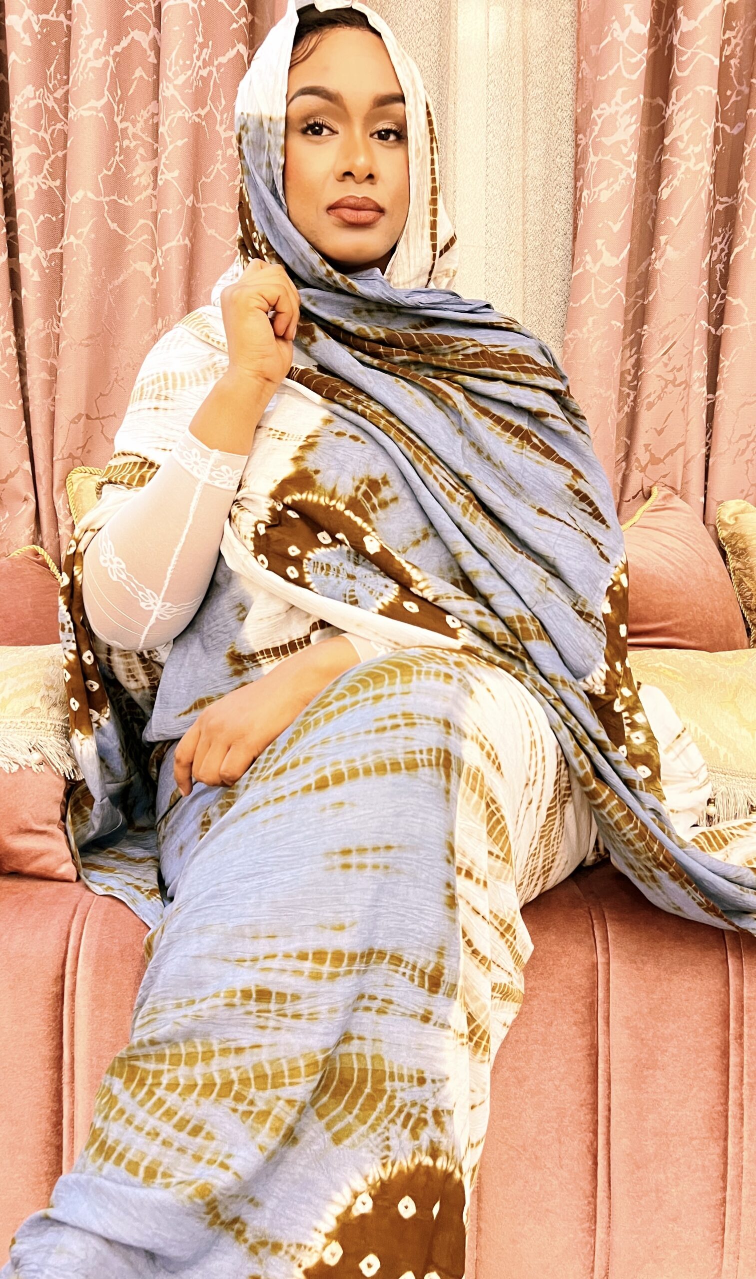 8F3F23E9-DA37-48FA-BB7F-9B8BD570F988 Legwareb- Robe Melehfa – Image 1