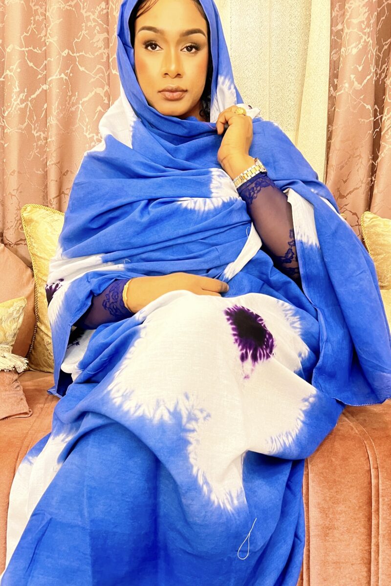 Sendel-Robe Melehfa