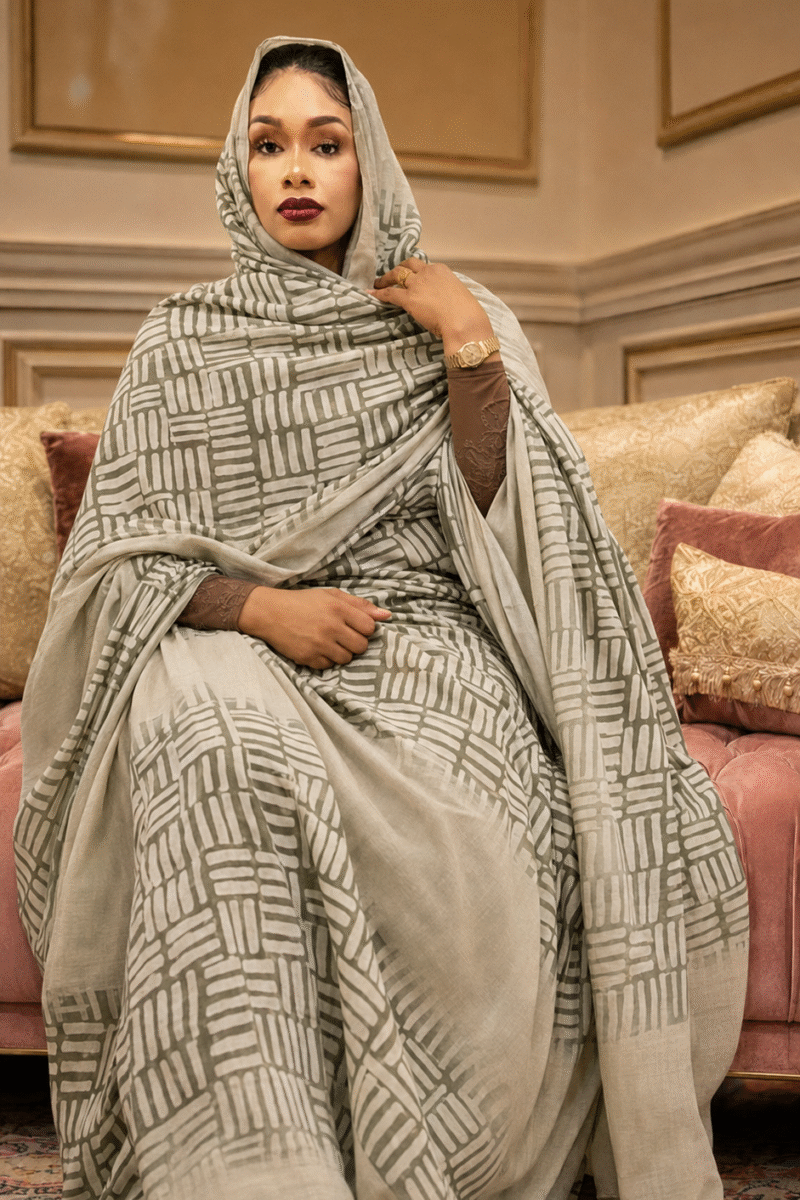 Sendel- Robe Melehfa