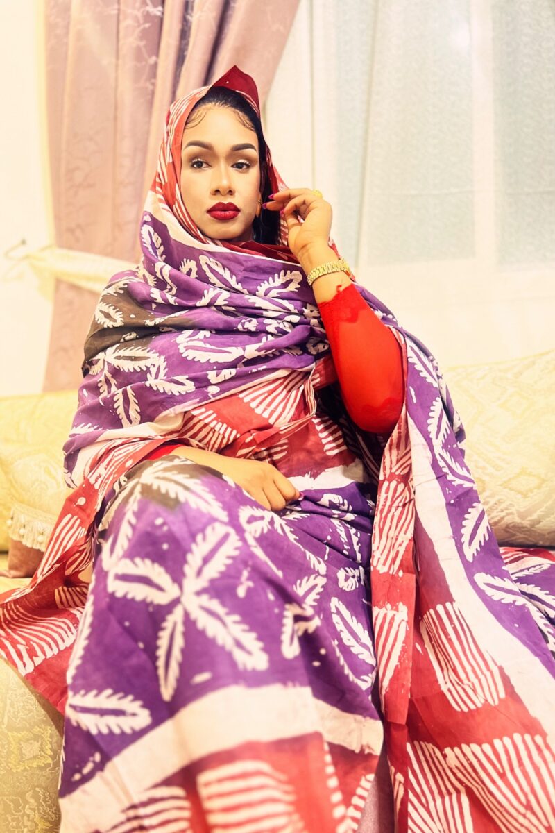 Sendel- Robe Melehfa
