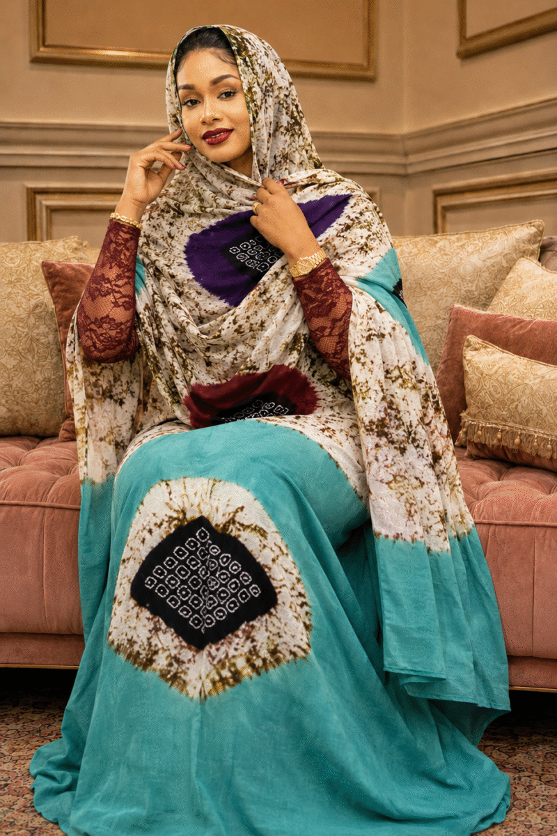 Robe Melehfa