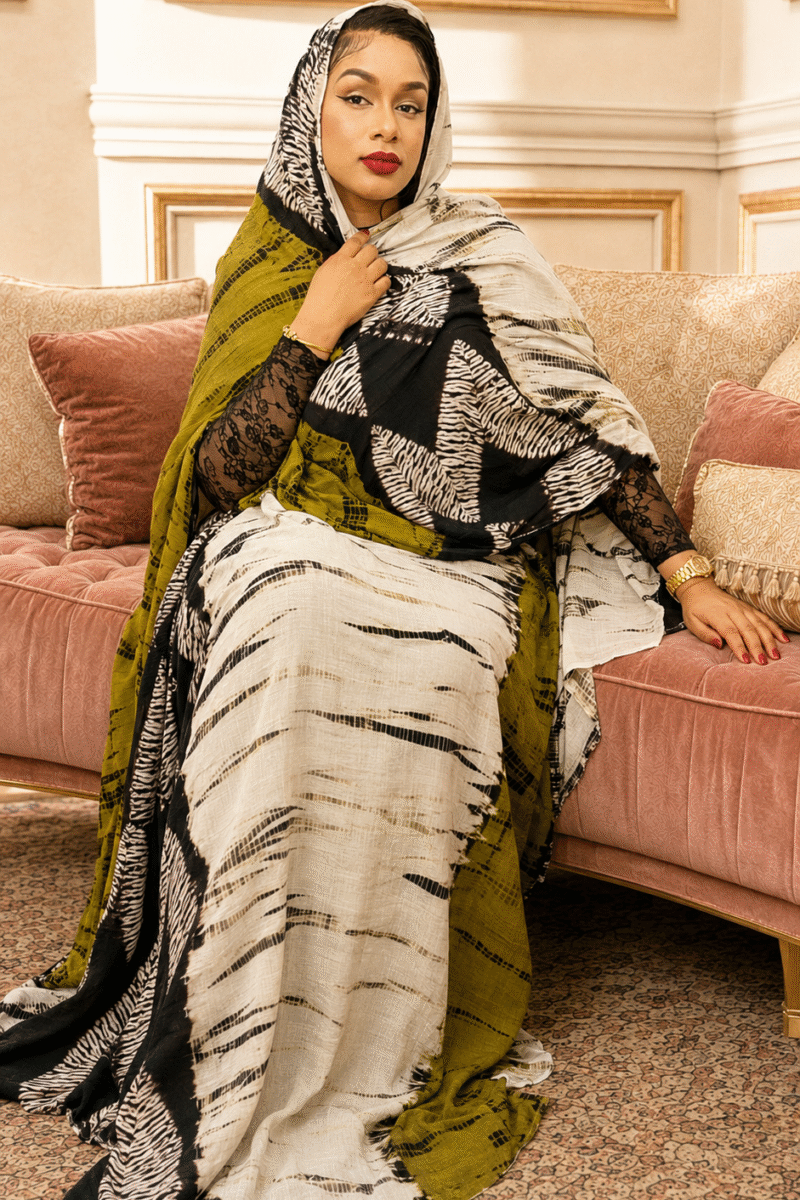 Robe Melehfa