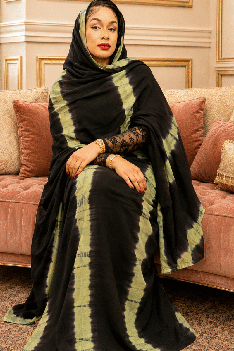 Robe Melehfa